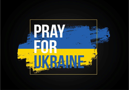 Pray for Ukraine