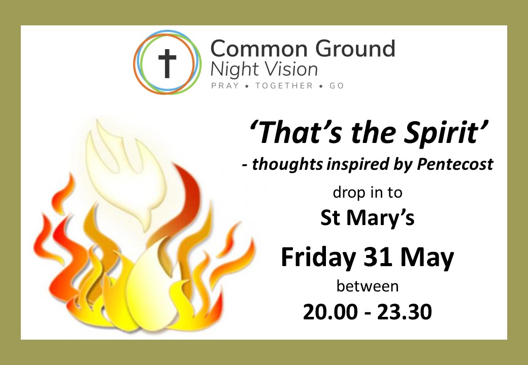 Night Vision - 'That's the Spi